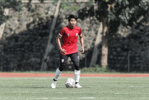Keren! 4 Pemain Muda Persis Diajak Shin Tae Yong TC ke Korsel - GenPI.co JATENG