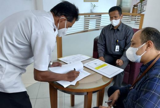 Nunggak Pajak Rp8,6M, Rekening PT XX Diblokir KPP Madya Surakarta - GenPI.co JATENG