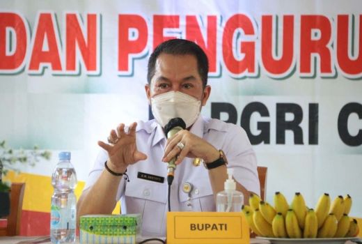Puasa Bukan Alasan Kinerja ASN Kudus Kendur - GenPI.co JATENG
