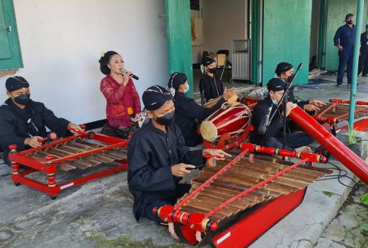 Ini Jadwal Peken Banyumas, Ajang Pertunjukan Seni dan UMKM Lokal - GenPI.co JATENG