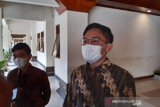 Gibran Belum Tentu Hadir Saat Penobatan Gusti Bhre, Ada Apa? - GenPI.co JATENG