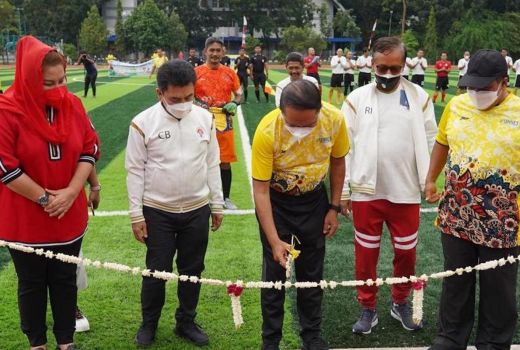 Menpora Amali Dorong Pengembangan Sport Science Unnes - GenPI.co JATENG