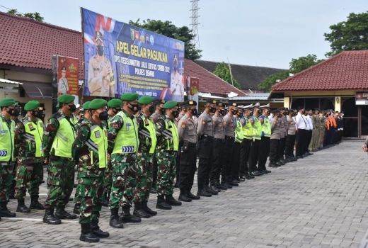Perhatian! Operasi Candi Demak Dimulai, Ini Daftar Lokasi Razia - GenPI.co JATENG