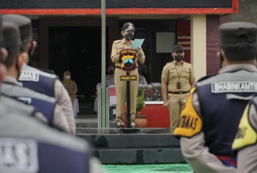 Pak Bupati Minta Warga Pati Tertib Berlalu Lintas - GenPI.co JATENG
