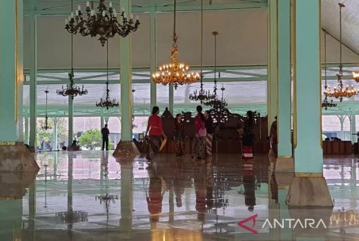 Begini Persiapan Mangkunegaran Jelang Penobatan Mangkunegara X - GenPI.co JATENG