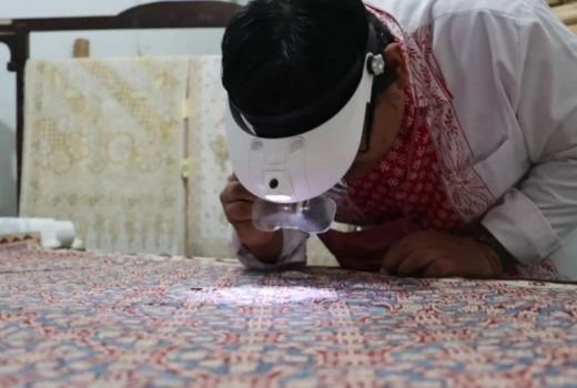 Wuih! Museum Batik Pekalongan Punya Koleksi Batik Berusia 1 Abad - GenPI.co JATENG