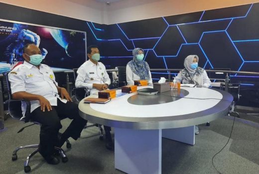 Penanganan Stunting Batang Fokus ke 25 Desa, Wajib Bikin TPPS - GenPI.co JATENG