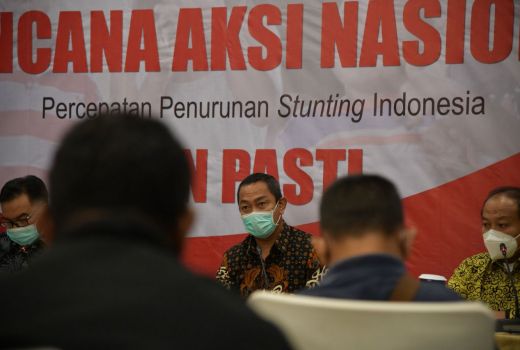 Waduh, Kemenkes Catat Angka Stunting di Semarang 21,3%, Kok Bisa? - GenPI.co JATENG