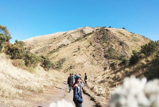 Gunung Merbabu Via Selo Dibuka 5 Maret 2022, Ini Syaratnya - GenPI.co JATENG