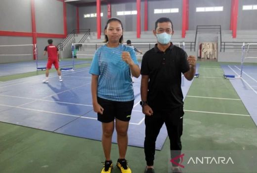Ini Target Emas Tim Bulu Tangkis NPC Indonesia di APG XI - GenPI.co JATENG