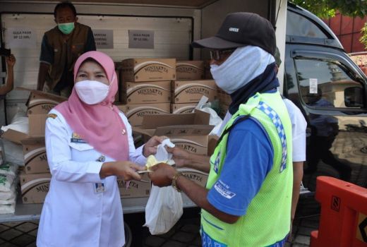 Pemkab Cilacap Alokasikan Khusus Minyak Goreng untuk Warga Miskin - GenPI.co JATENG