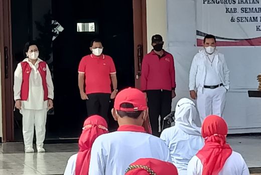 78 Nakes di Semarang Dapat Tugas Khusus dari Bupati, Apa Itu? - GenPI.co JATENG