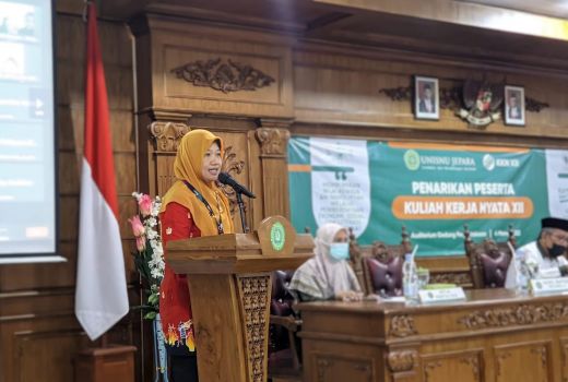 Rampung KKN, 750 Mahasiswa KKN Unisnu Jepara Pulang Kampus - GenPI.co JATENG