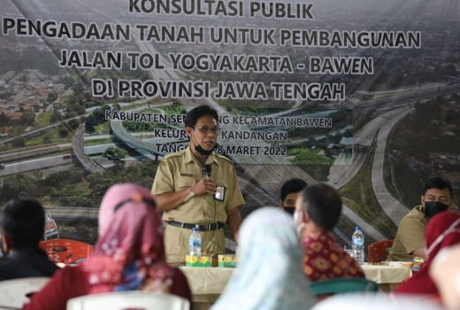 Begini Kata Warga Terdampak Proyek Tol di Jateng Berkali-Kali - GenPI.co JATENG