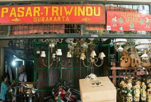 Dolan ke Kota Solo, Jangan Lewatkan 4 Pasar Legendaris Ini - GenPI.co JATENG