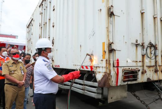 Dishub Jateng Gencar Sosialisasi Zero ODOL, Ini Sasarannya - GenPI.co JATENG