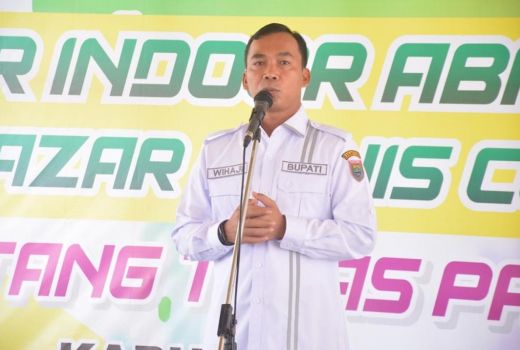 Saham Pemkab Batang di KIT Bakal Turun, Wihaji: Itu Alami Saja - GenPI.co JATENG