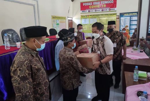 Kudus Pilih Distribusikan Minyak Goreng ke Desa, Ini Alasannya - GenPI.co JATENG