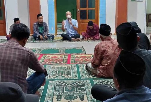 Datang ke Wadas Malam-Malam, Begini Dialog Ganjar dengan Warga - GenPI.co JATENG