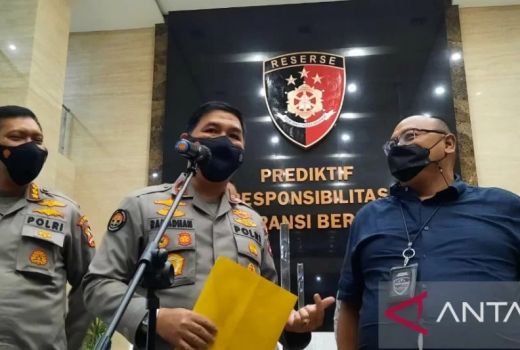 Begini Kronologi Tewasnya Terduga Teroris di Sukoharjo - GenPI.co JATENG