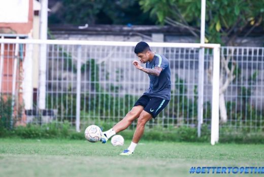 Lupakan Kekalahan, PSIS Siap Hadapi Bhayangkara FC, Ayo Bangkit! - GenPI.co JATENG