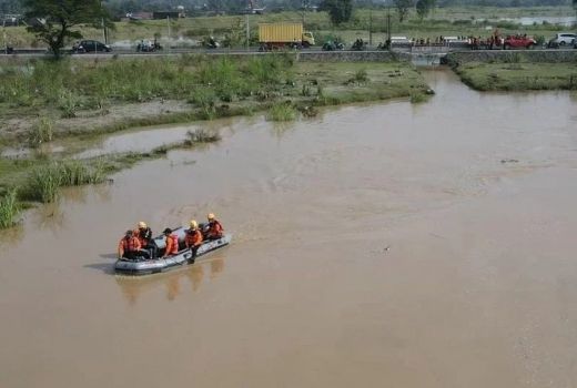 Innalillahi, Bocah Tenggelam di Sungai Tuntang Meninggal Dunia - GenPI.co JATENG