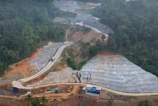 Wow! Ganti Rugi Lahan Tambang di Wadas Cair Sebelum Lebaran - GenPI.co JATENG