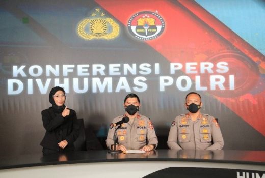 Polri Ungkap Status Teroris Tewas di Sukoharjo, Mengejutkan! - GenPI.co JATENG