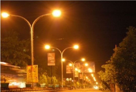Penerangan Jalan Umum di Solo Mati? Begini Cara Lapornya - GenPI.co JATENG