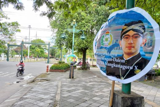 Inilah Peran Mangkunegara Masa Kini, Tak Punya Wilayah dan Rakyat - GenPI.co JATENG