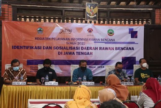 Hingga Februari 2022 Jateng Ada 625 Bencana, Ini yang Tertinggi - GenPI.co JATENG
