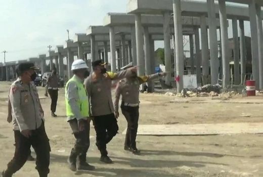 Wara-wara! Lalu Lintas Jl. Semarang-Demak Dialihkan, Ini Rutenya - GenPI.co JATENG
