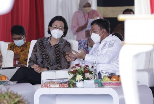 Pemerintah Beri Modal PT SMF Rp2,25 Triliun Buat Rumah Bersubsidi - GenPI.co JATENG