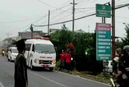 Pekerja Keracunan Gas Panas Bumi di Dieng, 1 Meninggal Dunia - GenPI.co JATENG