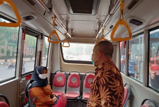 Wah! Trans Semarang Koridor 1 Beroperasi Malam Hari, Ini Rutenya - GenPI.co JATENG