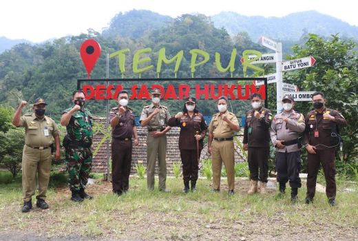 Desa Tempur Jepara Jadi Kampung Restorasi Justice Gara-gara Ini - GenPI.co JATENG