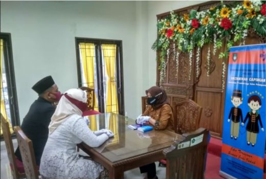 Wong Solo Galau Mau Nikah? Yuk, Ikut Program Sultanikah Capingan - GenPI.co JATENG