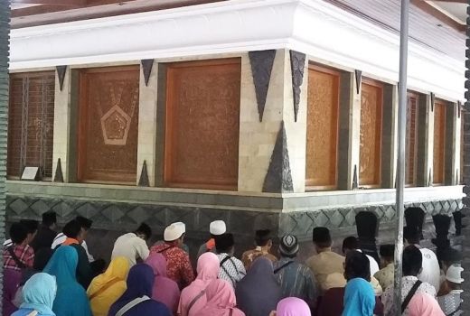 Tahun Ini Pariwisata Demak Optimistis Terdongkrak, Ini Buktinya - GenPI.co JATENG