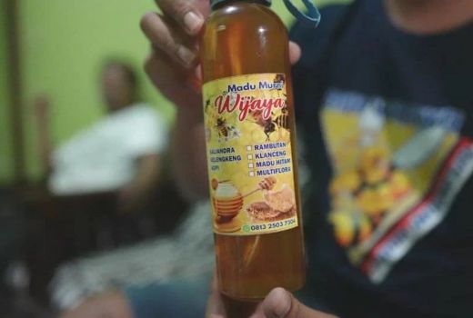 Produk Madu Asal Magelang Rambah Ekspor Berkat Lapak Ganjar - GenPI.co JATENG
