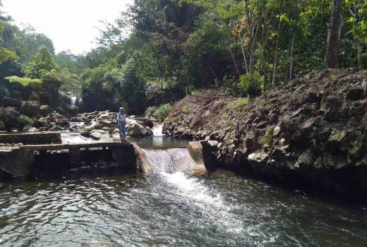 Intip Keindahan Curug Bayan di Banyumas, Bisa Renang Sampai Puas! - GenPI.co JATENG