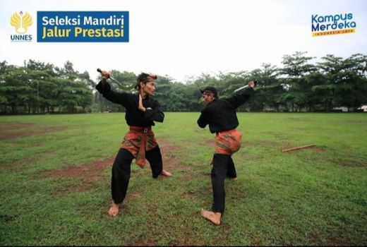Unnes Buka Seleksi Mandiri Jalur Prestasi, Ini Syaratnya - GenPI.co JATENG