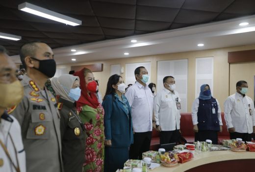 Wow! Laju Pertumbuhan Penduduk Semarang Terendah dalam 20 Tahun - GenPI.co JATENG