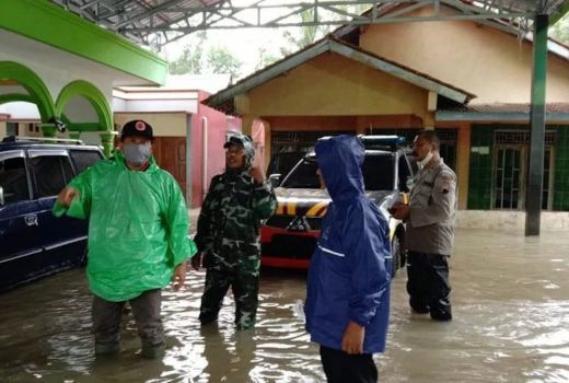 Banjir Rendam Banyumas, 6.000 Warga Mengungsi - GenPI.co JATENG