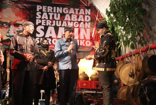 Ini Kisah Perjuangan Mbah Samin Melawan Belanda di Sawahlunto - GenPI.co JATENG