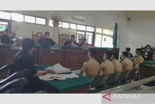 Kasus Taruna PIP Semarang Meninggal, Pengakuan Saksi Mengejutkan! - GenPI.co JATENG