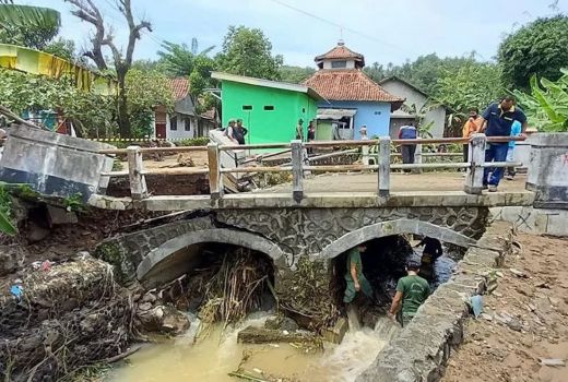 Sempat Surut, Banyumas Banjir Lagi, Desa Terdampak Meluas - GenPI.co JATENG