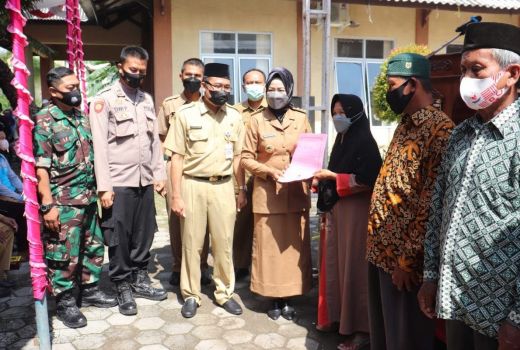 Brebes Gelontorkan Dana Rp12,7 M untuk Bisyaroh Pegiat Keagamaan - GenPI.co JATENG