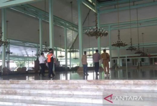 Begini Tugas Pertama Mangkunegara X, Pimpin Ruwahan Jelang Puasa - GenPI.co JATENG