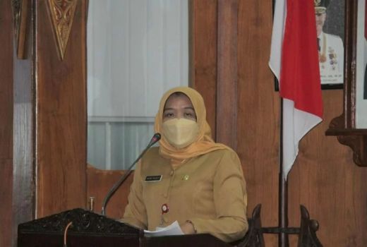 Siap-Siap! ASN Purbalingga Bakal Divaksin Penguat Akhir Bulan Ini - GenPI.co JATENG