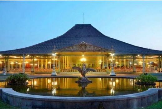 5 Rekomendasi Hotel di Mangkunegaran Solo, Tarif Murah Rp 200.000/Malam - GenPI.co JATENG